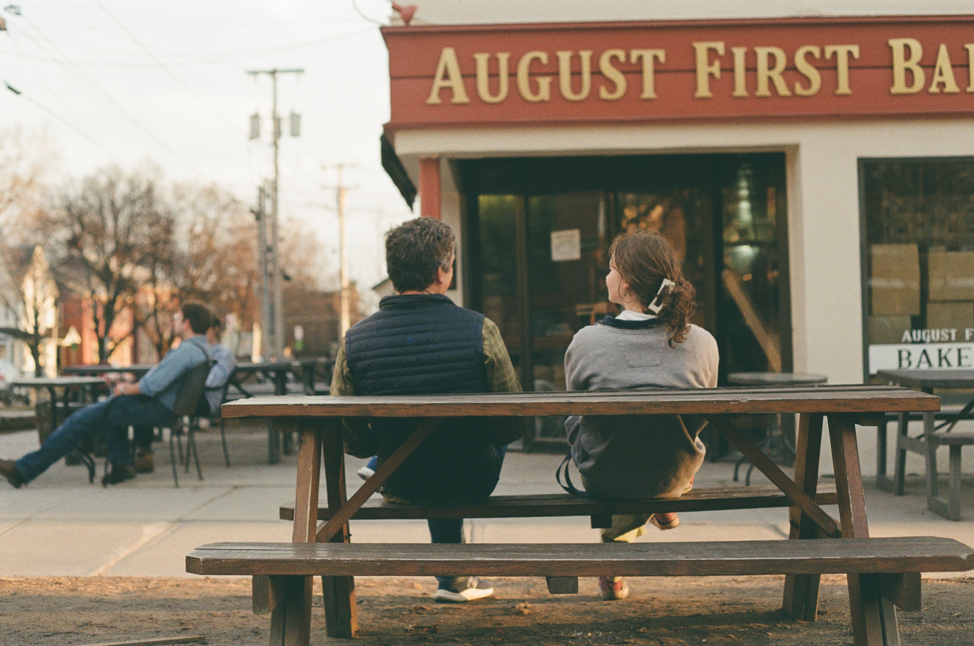 Photograph by Pierce Clark