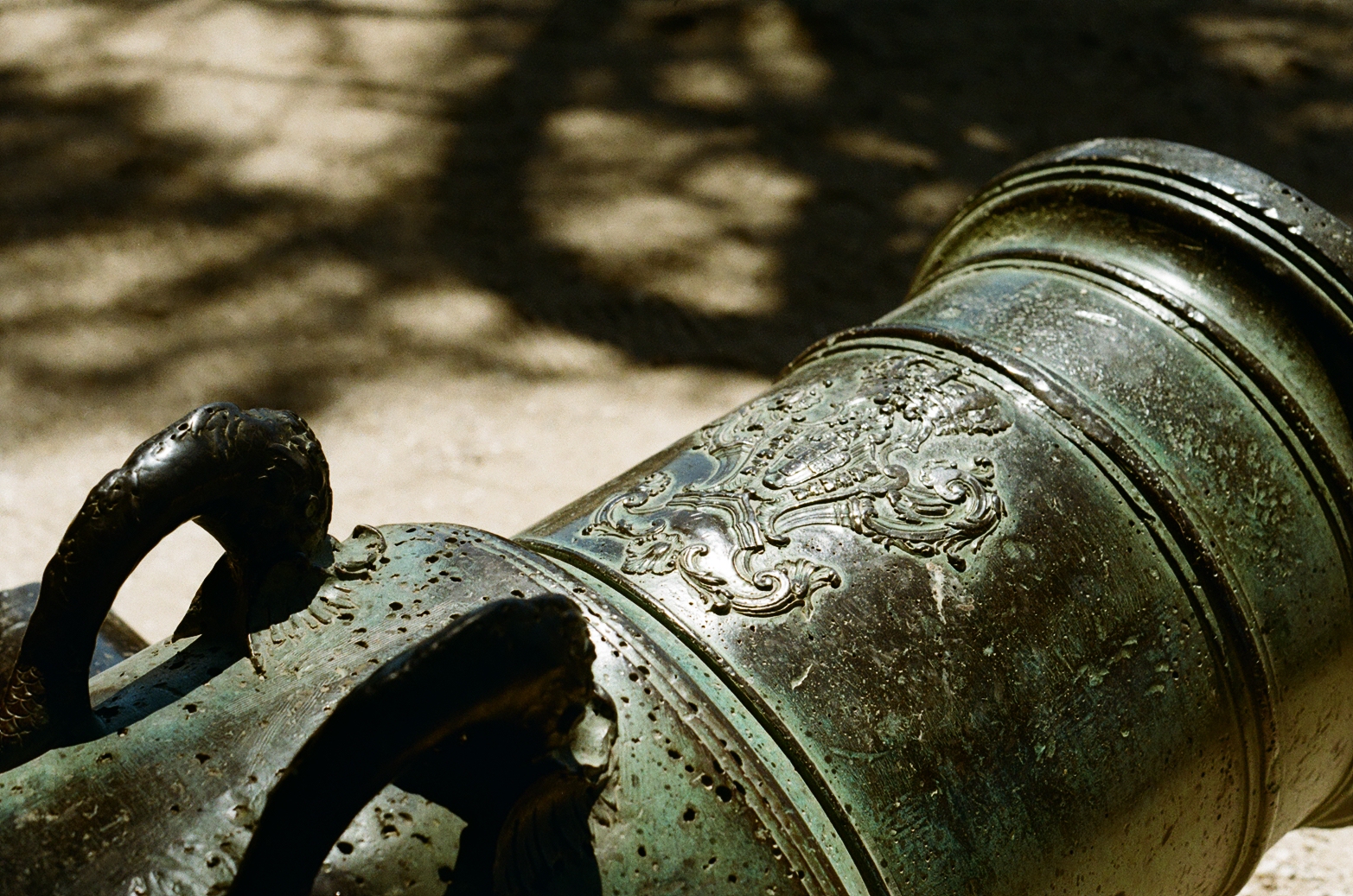 Photograph by Pierce Clark