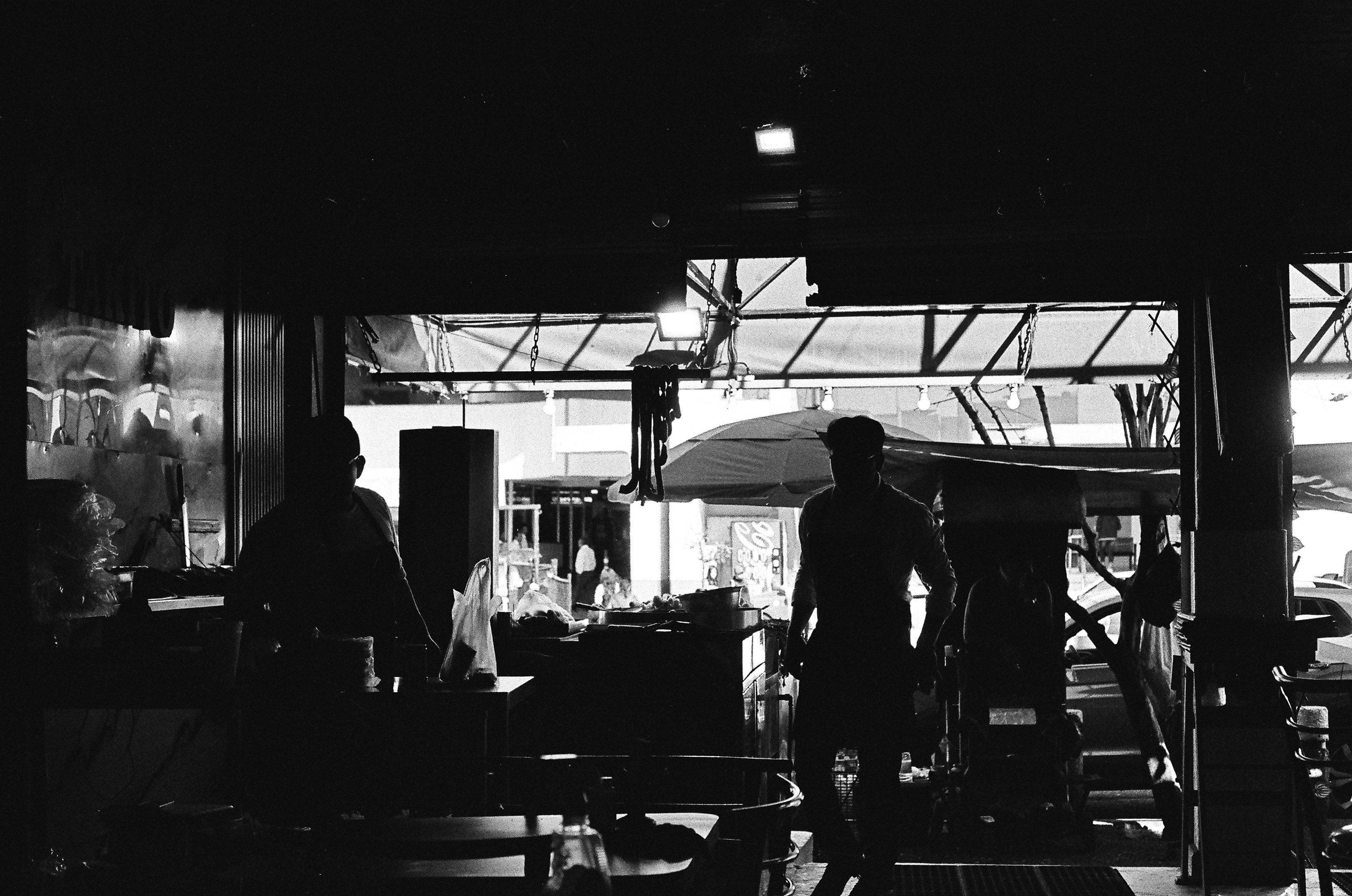 Photograph by Pierce Clark