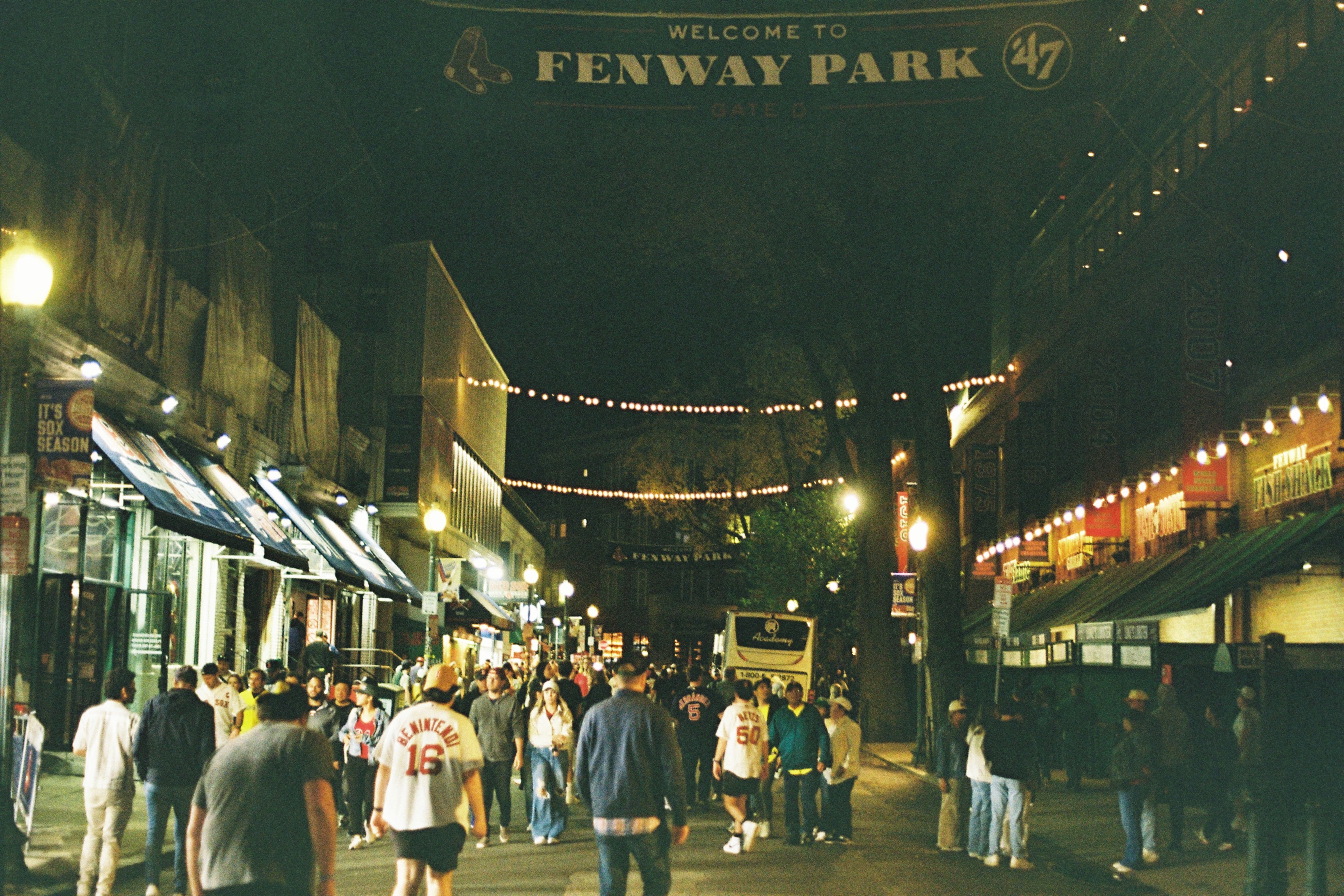 Photograph by Pierce Clark